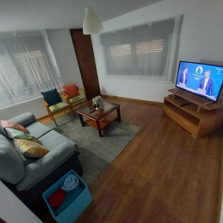 Atico Mirador Santa Tecla A Guarda Daire Dış mekan fotoğraf