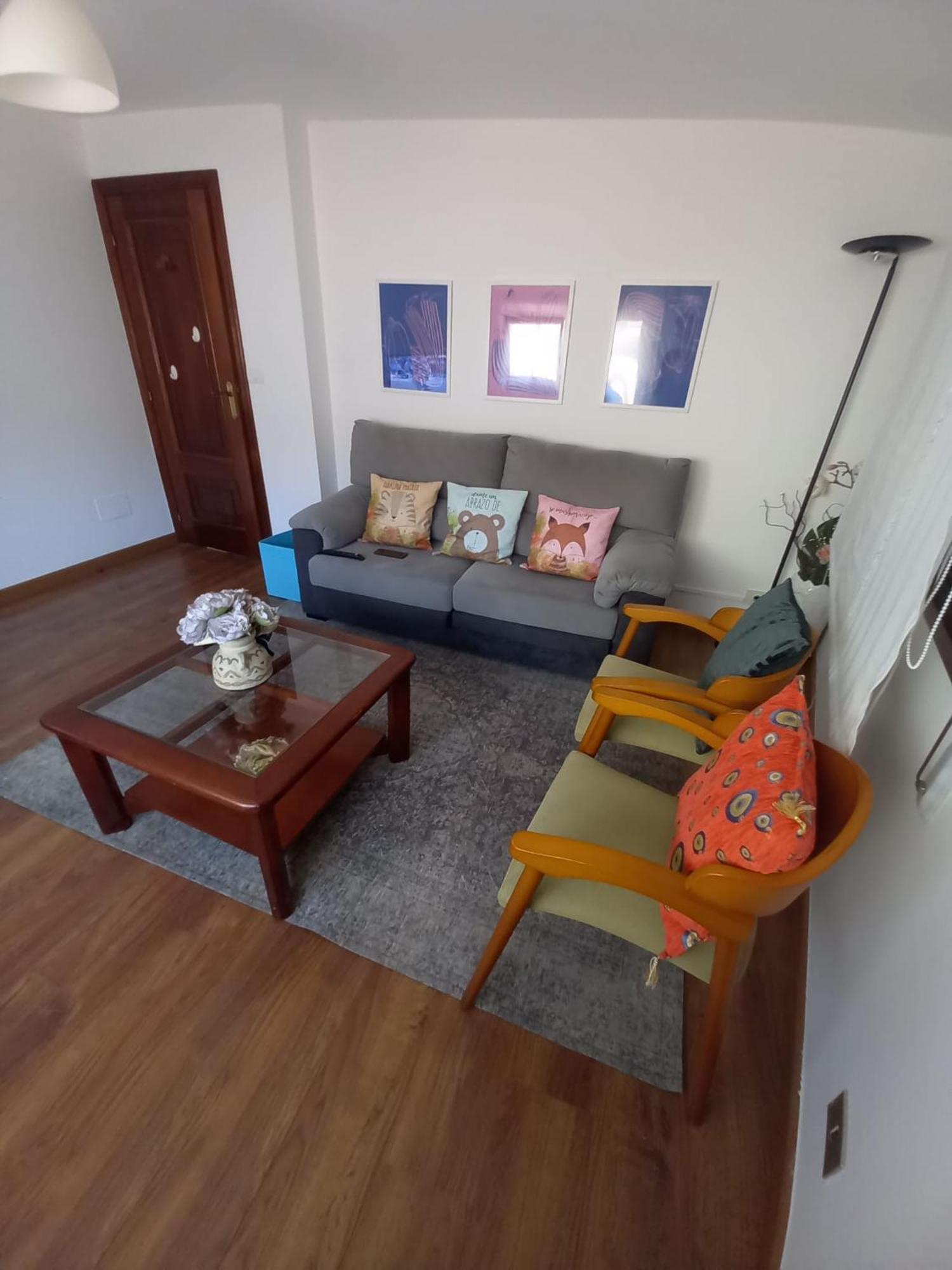 Atico Mirador Santa Tecla A Guarda Daire Dış mekan fotoğraf