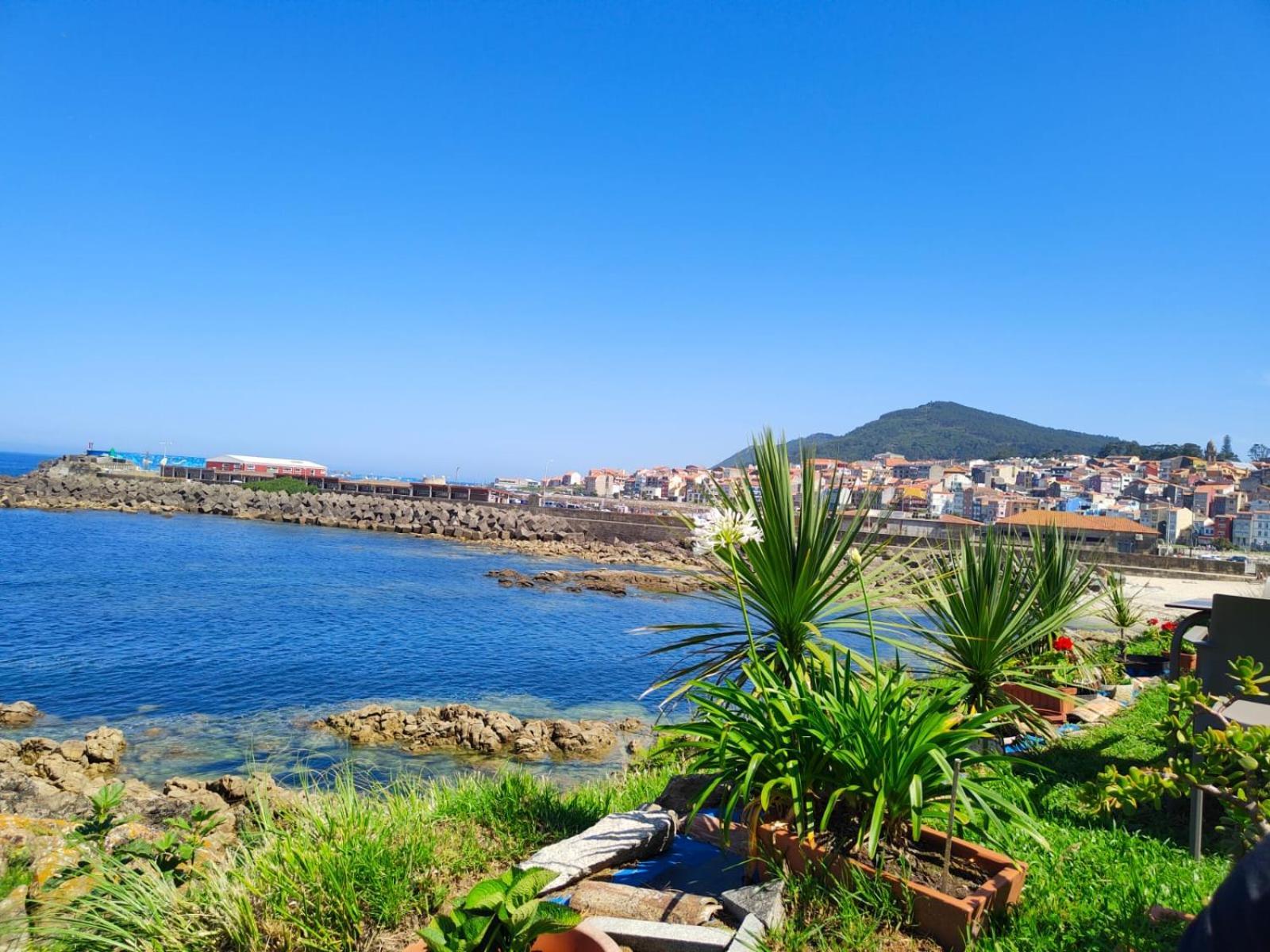 Atico Mirador Santa Tecla A Guarda Daire Dış mekan fotoğraf